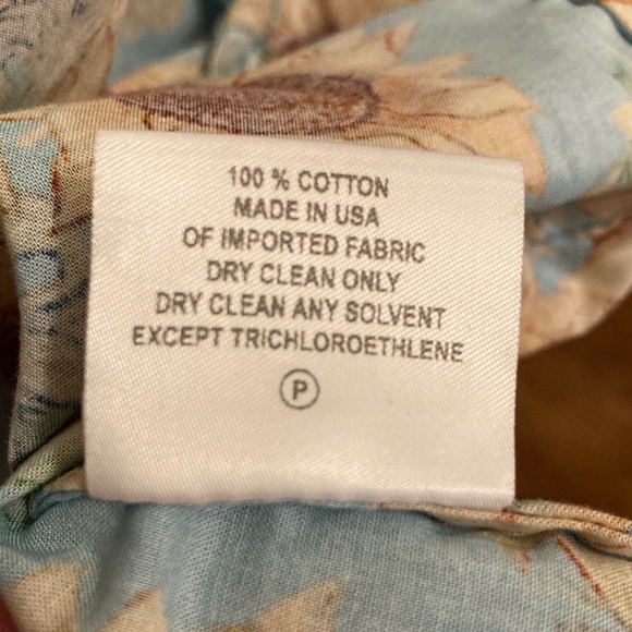 ALA von AUERSPERG Sunflower Shirt Dress NWT - Picture 11 of 11